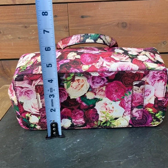 Kate Spade Floral Pink Tote Bag - Picture 6 of 8